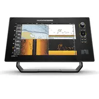 Humminbird APEX 13 CHIRP 2D MEGA DI+ MEGA SI+ echolotas