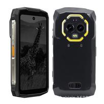 Applicable ulefone armor mini 11 Pro mobile phone case material case silicone soft case pudding case Ulefone Armor Mini 20 juoda