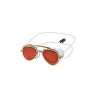 (Raudona)Speedo Sunny Unisex plaukimo akiniai - Apsauga nuo rasojimo, UV apsauga - 3 spalvos 2025 mažiau