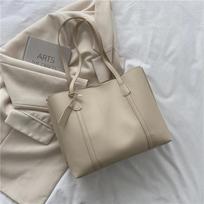 Women's Versatile, Niche Crossbody Bag with A Sophisticated Feel for Professional Use, Tote Bag chaki