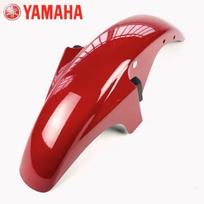 Motociklo priekinio sparno keitimo priedai, skirti Yamaha Ybr 125 raudona