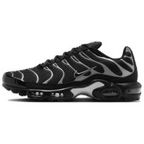 Nike Air Max Plus Premium Juodos Metalo Sidabrinės Unisex Sportbačiai HQ3029-001 42.5 black