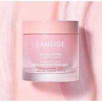 LANEIGE Elastinga ir stangrinanti miego kaukė 60 ml pink
