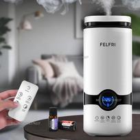 Air humidifier FF_Humidifier_4l_FAH-004, black Option1 gray