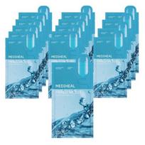 Mediheal Hyalu Moist esencijos kaukė – 20 ml x 15 vnt. 15 Sheets blue