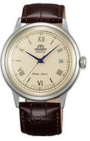 ORIENT Bambino Automatic with Domestic Ivory [ORIENT] Watch, Mechanical, Automatic, Manufacturer's Warranty, SAC00009N0, Men's, beige