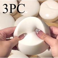Taba Squishy jogurtinis pyragas duona spaudomas žaislas minkštas streso mažinimo lėtai keliantis sensoriniai nerimo žaislai vaikams ir suaugusiems atpalaiduojanti dovana beige