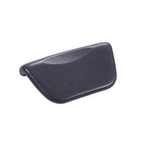 PU Foam Bathtub Pillow with Suction Cups, Waterproof Bathroom Accessories for Spa, Non-Slip Bathtub Headrest juoda