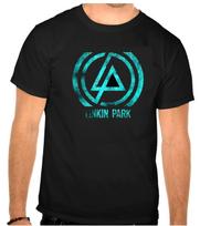 Linkin Park Rock Music Logo schwarz Kinder T-Shirt -1223 -Kids--Handmade XXXXL beige