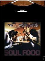 Goodie Mob Soul Food T Shirt Unisex T-Shirt XXXXL brown