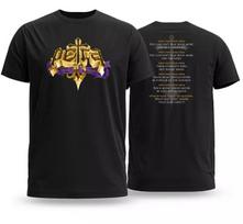 2 SIDES 50th Anniversary Petra Band Shirt Classic Black Unisex S-5XL U031 L black
