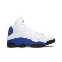Air Jordan 13 Retro 'Hyper Royal' (Unisex) White / Hyper Royal / Black Vintage Basketball Shoes 414571 117 45.0 white