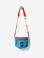 Cotopaxi Rista 2L Lightweight Crossbody Bag - Del Dia Del Dia/Free red