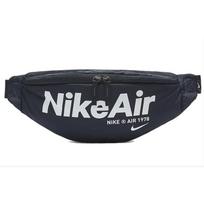Nike Heritage Polyester Sling Bag , Fanny Pack Regular Unisex Dark Blue Black (Unisex) Fanny Packs CT5226 475 one size white