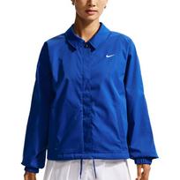 Nike Sportswear Striukės Moteriškos Vintažinės Karališkos Mėlynos Atverčiama Apykakle Vidutinės Kitos IU1975-417 XS blue