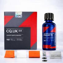 2026 CQUARTZ UK 3.0 Keraminė danga automobiliams Kvarco pagrindu Nanotechnologija jungiasi prie dažų, stiklo, metalo ir plastiko 50ml