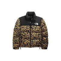 THE NORTH FACE Printed 1996 Retro Nuptse Jacket 'Arrowwood Yellow/Leopard' Women's NF0A5IXK-28A S black