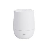 Namų kvepalų oro drėkintuvas Aroma difuzorius USB elektrinis ultragarsinis Cool Mist Maker Fogger aromaterapinis eterinių aliejų difuzorius White white