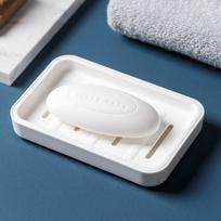 Trendy Unisex Bathroom Dish Plate Case Home Shower New Holder Plastic Travel Soap Box Dispenser Soap Rack Soap Box Hiking Container balta