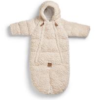 Elodie Details vokelis - kombinezonas Soft Sherpa 6-12 mėn, smėlio spalvos