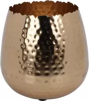 Vaza A67101490, 18 cm, aukso sp.