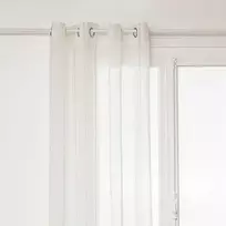 Dieninė užuolaida Atmosphera Nata, kreminė, 140x240 cm