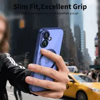 MAGFLEX MAGSAFE IPHONE 17 SHINY MIST BLUE