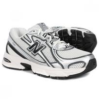 New Balance 740v2 Sea Salt Black U740BK2/245 gray