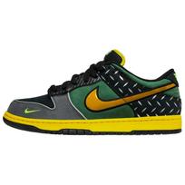 Nike Dunk Low What The Duck Home University Of Oregon Pe HV1454-001 42.5 black