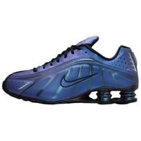 Nike Shox R4 irizacinis HQ3446-001 42 blue