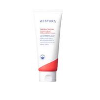 AESTURA Theracne 365 Skaidrinamosios giliai valančios putos veido prausiklis nuo spuogų 200g white