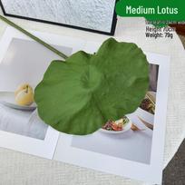 New Chinese Style Lotus Seed Pod Silk Flower Bouquets for Living Room and Pond Decor gray