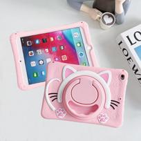 Dėklas Samsung Galaxy Tab A9 Plus 11  A9 8.7  A8 10.5 S6 Lite 10.4  A7 Lite T220 T500 T510 T290 Vaikams Animacinis Planšetinio Kompiuterio Stovas Dangtelis A11 Plus(11inch)X230