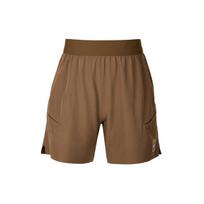 Nike CourtAdvantage vyriški teniso marškinėliai kakavos/balti FZ6914-259 L brown