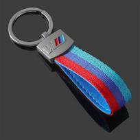 Prabangūs odiniai automobilio emblemos raktų pakabukai Raktų grandinėlė BMW M 1 3 4 5 6 7 serijai X1 X3 X4 X5 X6 X7 G20 G38 F20 F39 F48 E46 E60 E36 E39 cypd20 gray