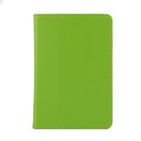 Universal IPad Mini 5 6 Folio Case With Auto Sleep Wake Support PU Leather Stand Cover 1-6 iPad mini 5/4 augalų žalia