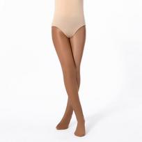 80D Yoga Practice Pantyhose Women Crotch Thicken S/M/L/Xl/Xxl Coffee Skin Wrap Feet Silk Sherbin Stockings Tights Legging L beige