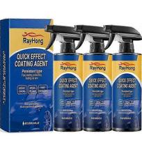 Quick Effect Coating Agent,Advanced Ceramic Spray Coating,Multi-Fun...