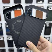 Google Pixel 11 Pro XL / Pixel 11 dėklas Kevlaro magnetinis anglies aramido pluošto audinio plonas apsaugantis nuo kritimo smūgiams atsparus kietas dėklas Carbon Fiber&Google Pixel 11