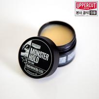 Monster Hold Uppercut Deluxe Monster Hold Medium 30g 1 pcs 30g black