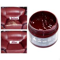 Odos atnaujinimo balzamas - Atnaujinti išblukusią ir subraižytą odą, 50 ml red black