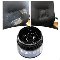Odos atnaujinimo balzamas - Atnaujinti išblukusią ir subraižytą odą, 50 ml Black black