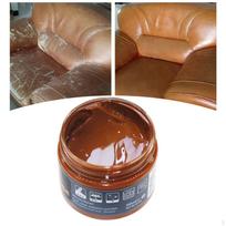 Odos atnaujinimo balzamas - Atnaujinti išblukusią ir subraižytą odą, 50 ml Brown