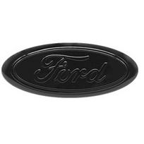 Metalinės priekinės grotelės, galinės bagažinės emblemos lipdukai Ford Focus Mondeo Ranger, 3D automobilio logotipas, ženklelis, vandeniui atsparūs automobilio stiliaus priedai 12.5 x 5cm