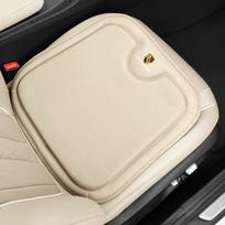 Skirta Porsche Cayenne Panamera Macan 911 718 Taycan Boxster Cayman 918 Pajun Automobilio Sėdynės Pagalvėlė Kvėpuojanti Patogi Pagalvėlės Užvalkalas white