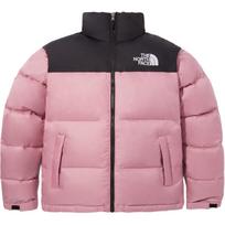 THE NORTH FACE Women'ss 1996 Retro Nuptse 700 Fill Packable Jacket NJ1DQ10C M pink