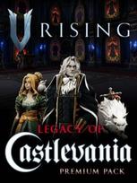 V Rising - Legacy of Castlevania Premium Pack (DLC) Steam Key (PC) CIS