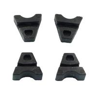 4 vnt. Stoglangio remonto laikiklis-spaustukas Mercedes CLA A C E W176 W177 W205 C207 C117 black