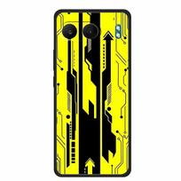 OnePlus Nord 4 dėklas prabangus TPU minkšto silikono telefono dėklai OnePlus Nord4 5G atsparus smūgiams animacinis mielas apsauginis dangtelis Fundas For OnePlus Nord 4 yellow