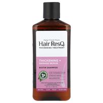 Petal Fresh, Hair ResQ®, Biotino šampūnas, Plaukų stiprinimas + Pažeidimų atstatymas, 12 fl oz (355 ml) pink